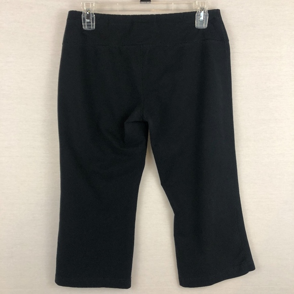 Women's NIKE Sports Capri Leggings -M - Picture 2 of 5